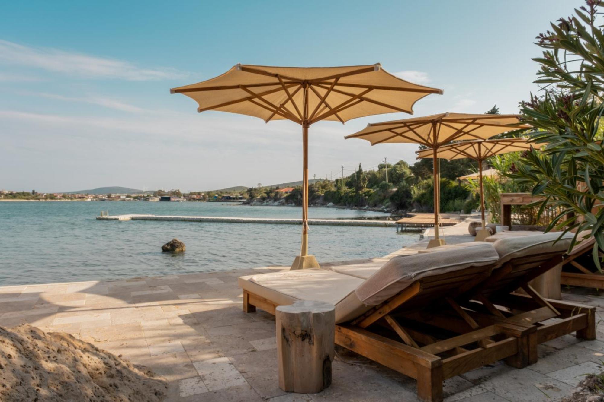 Çeşme Gaia Alacati By The Sea - Adult Only מראה חיצוני תמונה