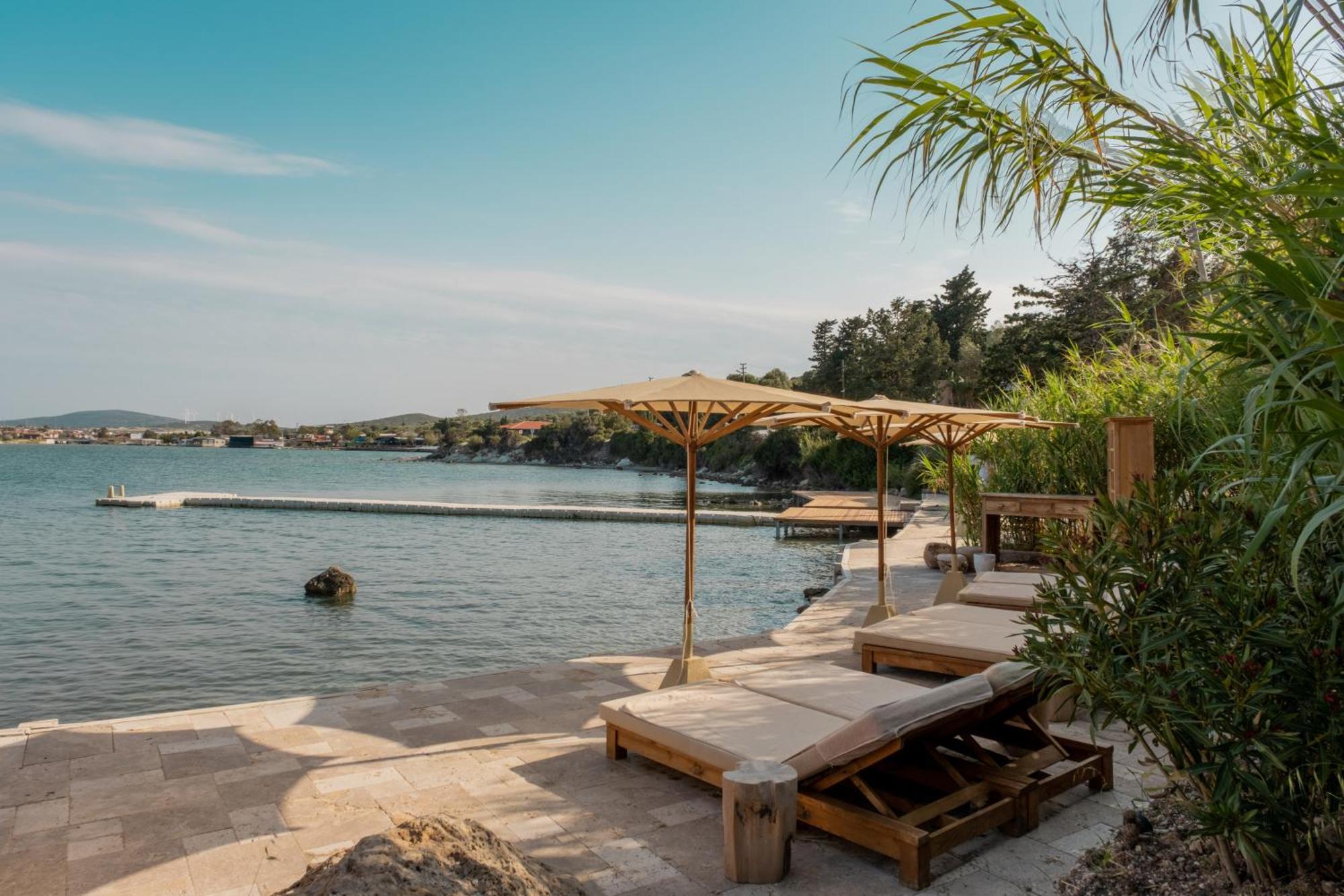 Çeşme Gaia Alacati By The Sea - Adult Only מראה חיצוני תמונה
