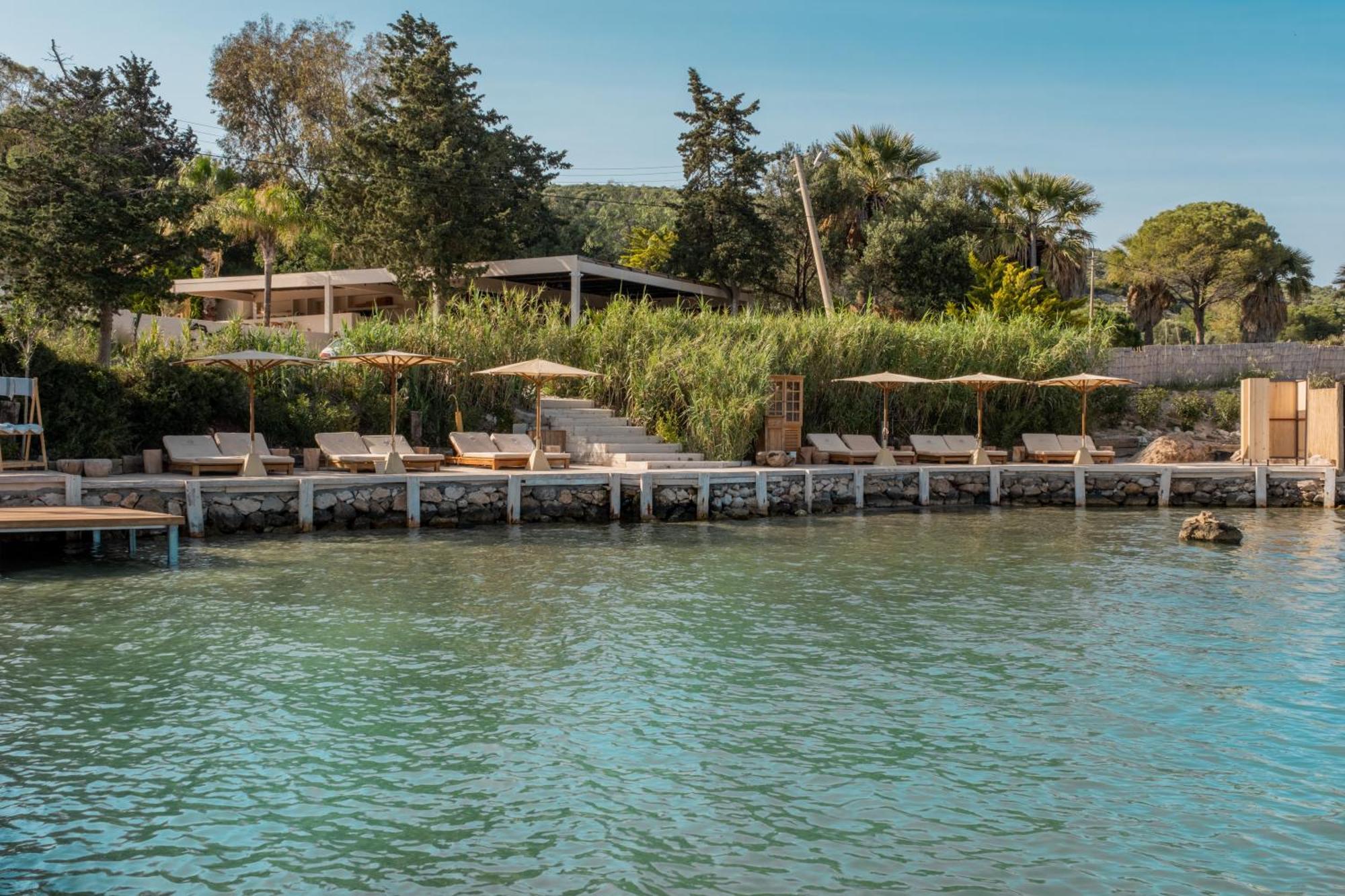 Çeşme Gaia Alacati By The Sea - Adult Only מראה חיצוני תמונה