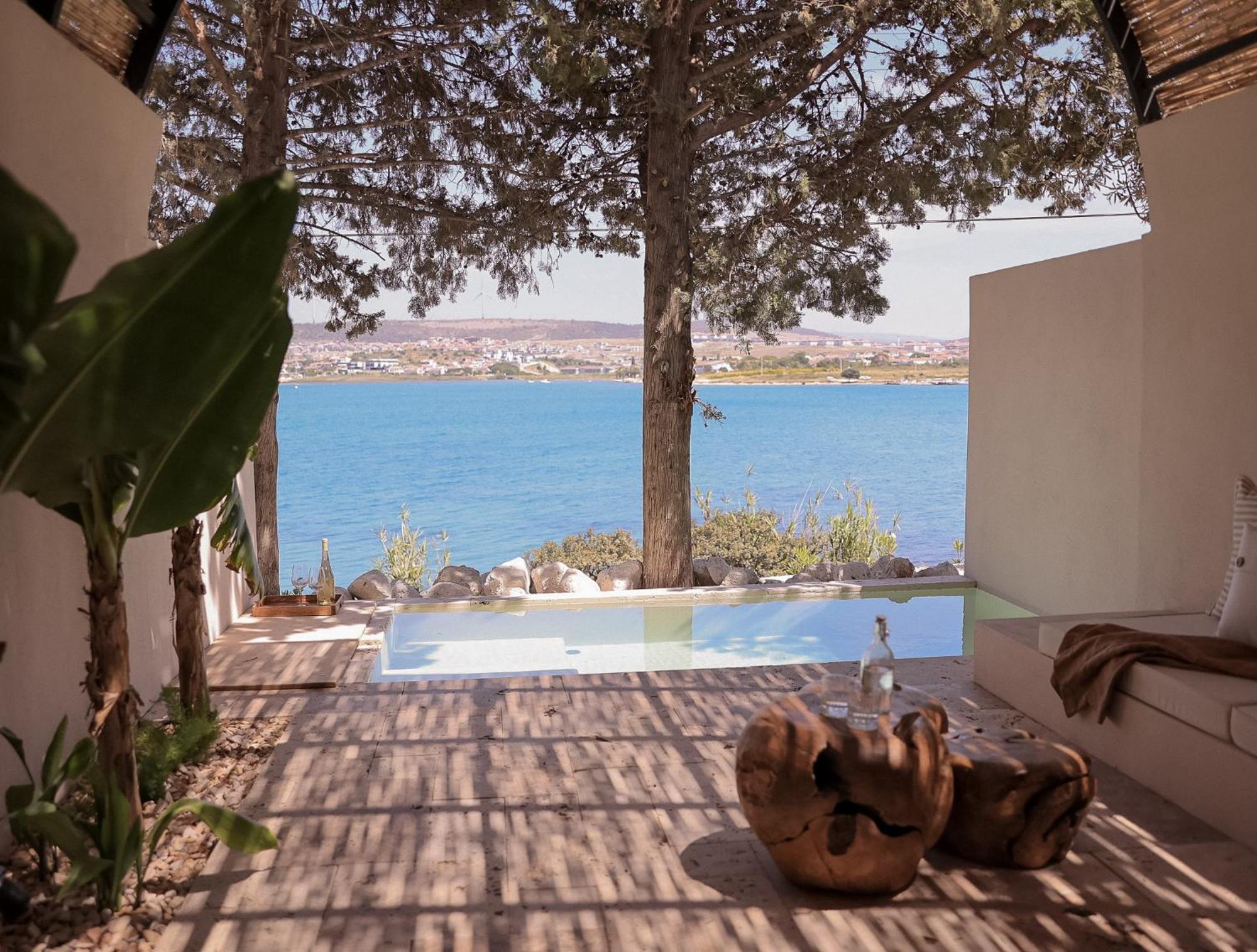 Çeşme Gaia Alacati By The Sea - Adult Only חדר תמונה